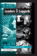 Cover: Leaders and Laggards - Routledge