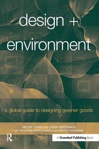 Abbildung von: Design + Environment - Routledge