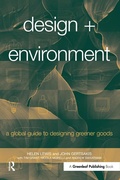 Cover: Design + Environment - Routledge