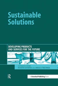 Enlarge image Cover: Sustainable Solutions - Routledge