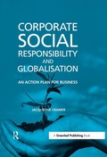 Cover: Corporate Social Responsibility and Globalisation - Routledge