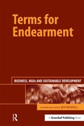 Cover: Terms for Endearment - Routledge