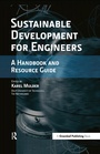 Cover: Sustainable Development for Engineers - Routledge