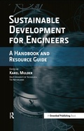 Cover: Sustainable Development for Engineers - Routledge