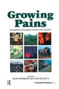 Cover: Growing Pains - Routledge