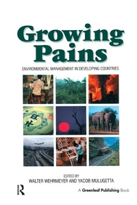 Enlarge image Cover: Growing Pains - Routledge