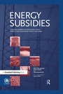 Cover: Energy Subsidies - Routledge