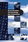 Cover: Sustainable Technology Development - Routledge