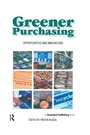 Cover: Greener Purchasing - Routledge