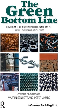 Enlarge image Cover: The Green Bottom Line - Routledge