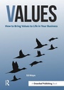 Cover: Values - Routledge