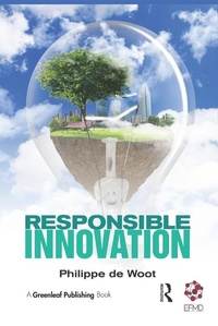 Enlarge image Cover: Responsible Innovation - Routledge