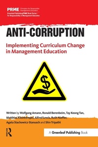 Enlarge image Cover: Anti-Corruption - Routledge