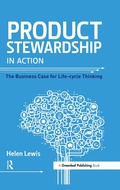 Cover: Product Stewardship in Action - Routledge
