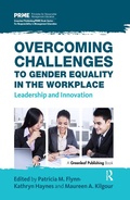 Cover: Overcoming Challenges to Gender Equality in the Workplace - Routledge