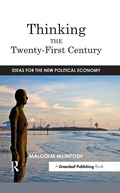 Cover: Thinking the Twenty--First Century - Routledge