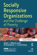 Cover: Socially Responsive Organizations & the Challenge of Poverty - Routledge