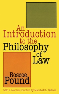 Enlarge image Cover: An Introduction to the Philosophy of Law - Routledge