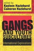 Cover: Gangs and Youth Subcultures - Routledge