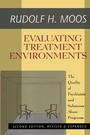 Cover: Evaluating Treatment Environments - Routledge