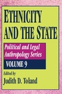 Cover: Ethnicity and the State - Routledge