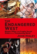 Cover: The Endangered West - Routledge
