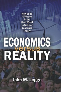 Enlarge image Cover: Economics versus Reality - Routledge