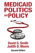 Cover: Medicaid Politics and Policy - Routledge