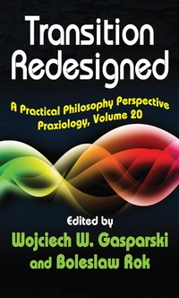 Enlarge image Cover: Transition Redesigned - Routledge