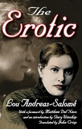 Cover: The Erotic - Routledge