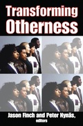 Cover: Transforming Otherness - Routledge