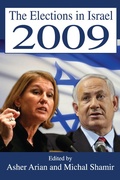 Cover: The Elections in Israel 2009 - Routledge