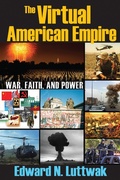 Cover: The Virtual American Empire - Routledge