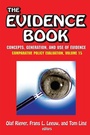 Cover: The Evidence Book - Routledge