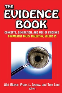 Enlarge image Cover: The Evidence Book - Routledge