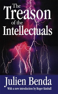 Enlarge image Cover: The Treason of the Intellectuals - Routledge