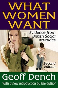 Enlarge image Cover: What Women Want - Routledge