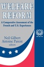 Cover: Welfare Reform - Routledge
