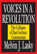 Cover: Voices in a Revolution - Routledge