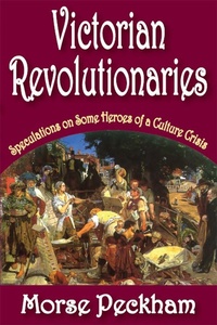 Enlarge image Cover: Victorian Revolutionaries - Routledge