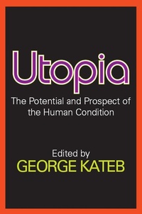 Enlarge image Cover: Utopia - Routledge