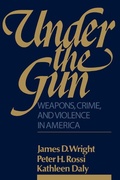 Cover: Under the Gun - Routledge