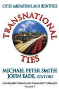 Cover: Transnational Ties - Routledge