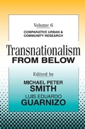 Cover: Transnationalism from Below - Routledge