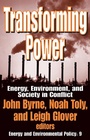 Cover: Transforming Power - Routledge