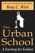 Cover: The Urban School - Routledge