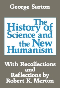 Enlarge image Cover: The History of Science and the New Humanism - Routledge