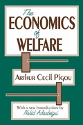 Cover: The Economics of Welfare - Routledge