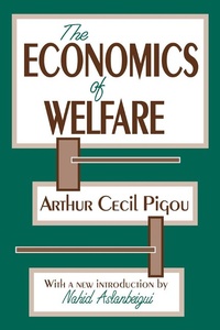 Enlarge image Cover: The Economics of Welfare - Routledge