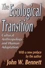 Cover: The Ecological Transition - Routledge
